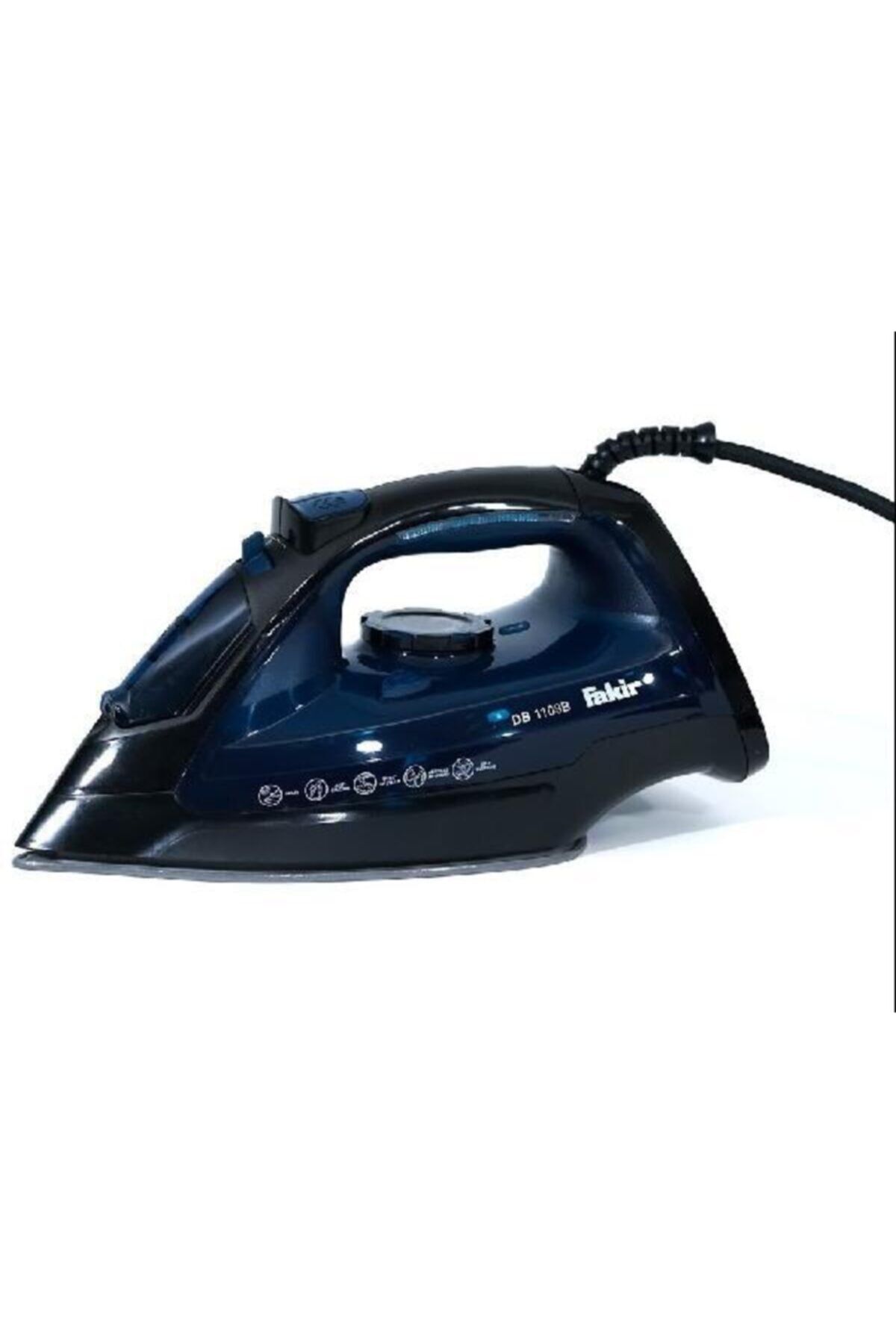 Brila Buharlı Ütü 2200w Mavi