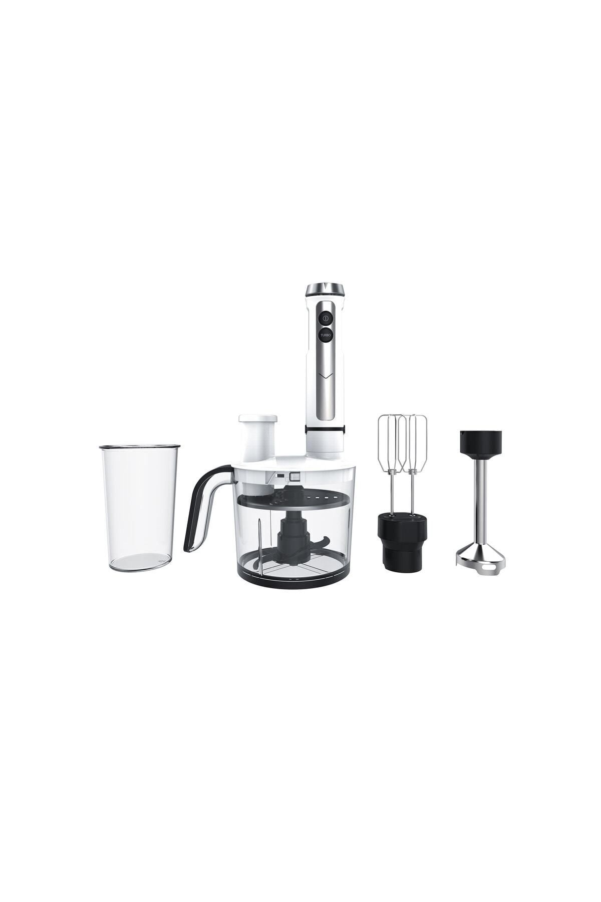 Vanilya 2500 B Multi Blender Set Beyaz