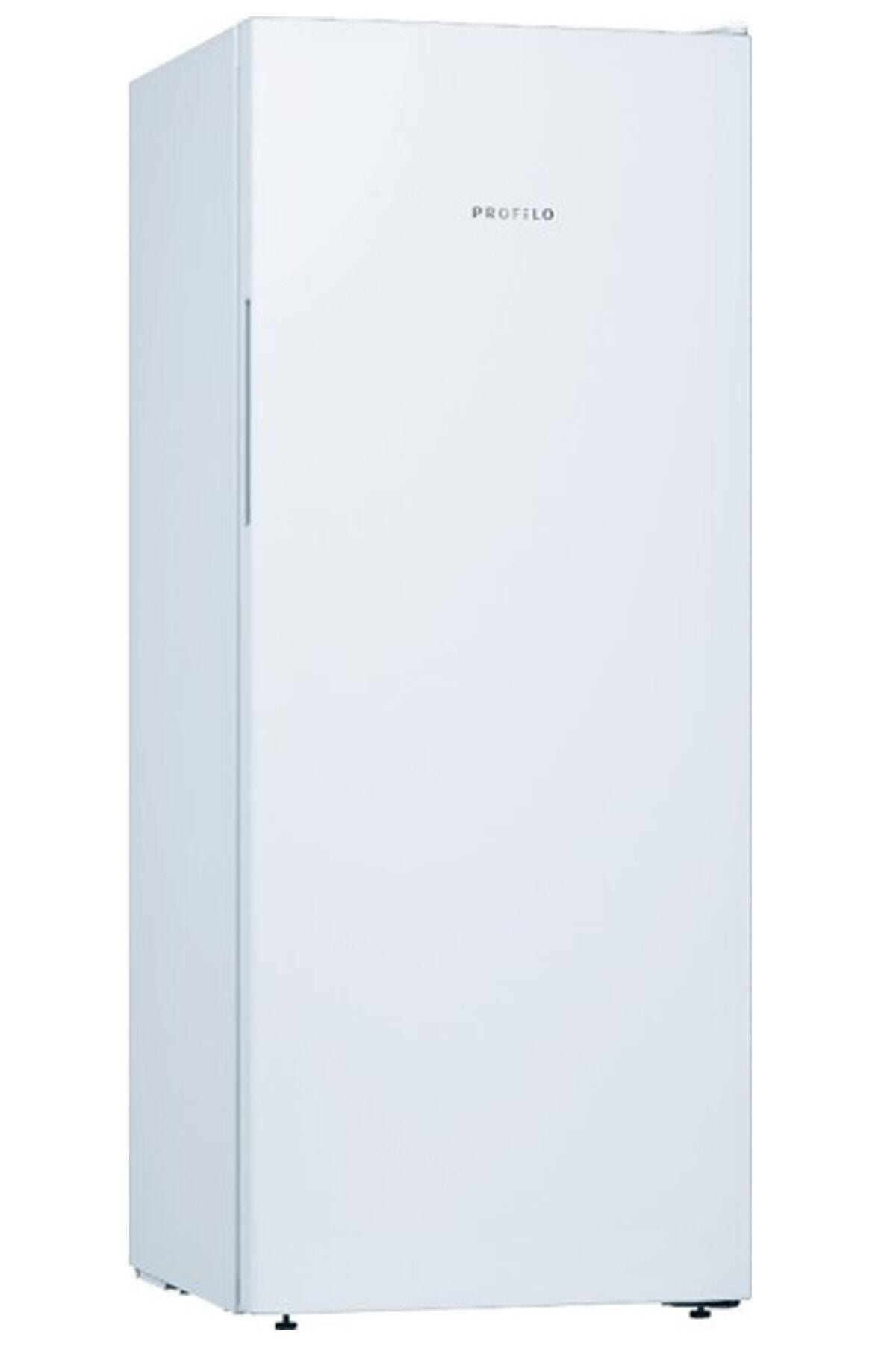 DF1024W2VV A+ 6 Çekmeceli Derin Dondurucu Beyaz