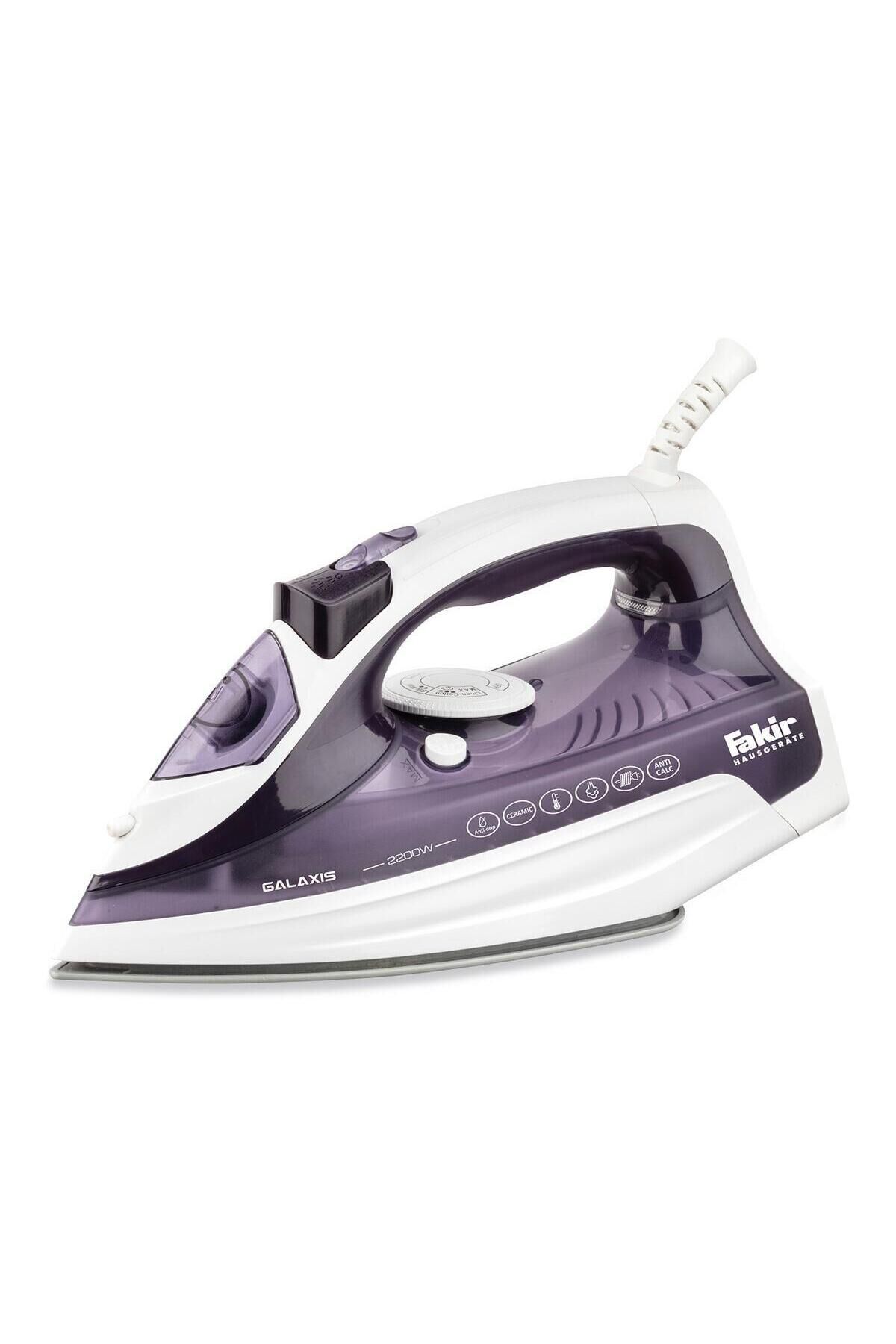 Galaxis Buharlı Ütü Mor