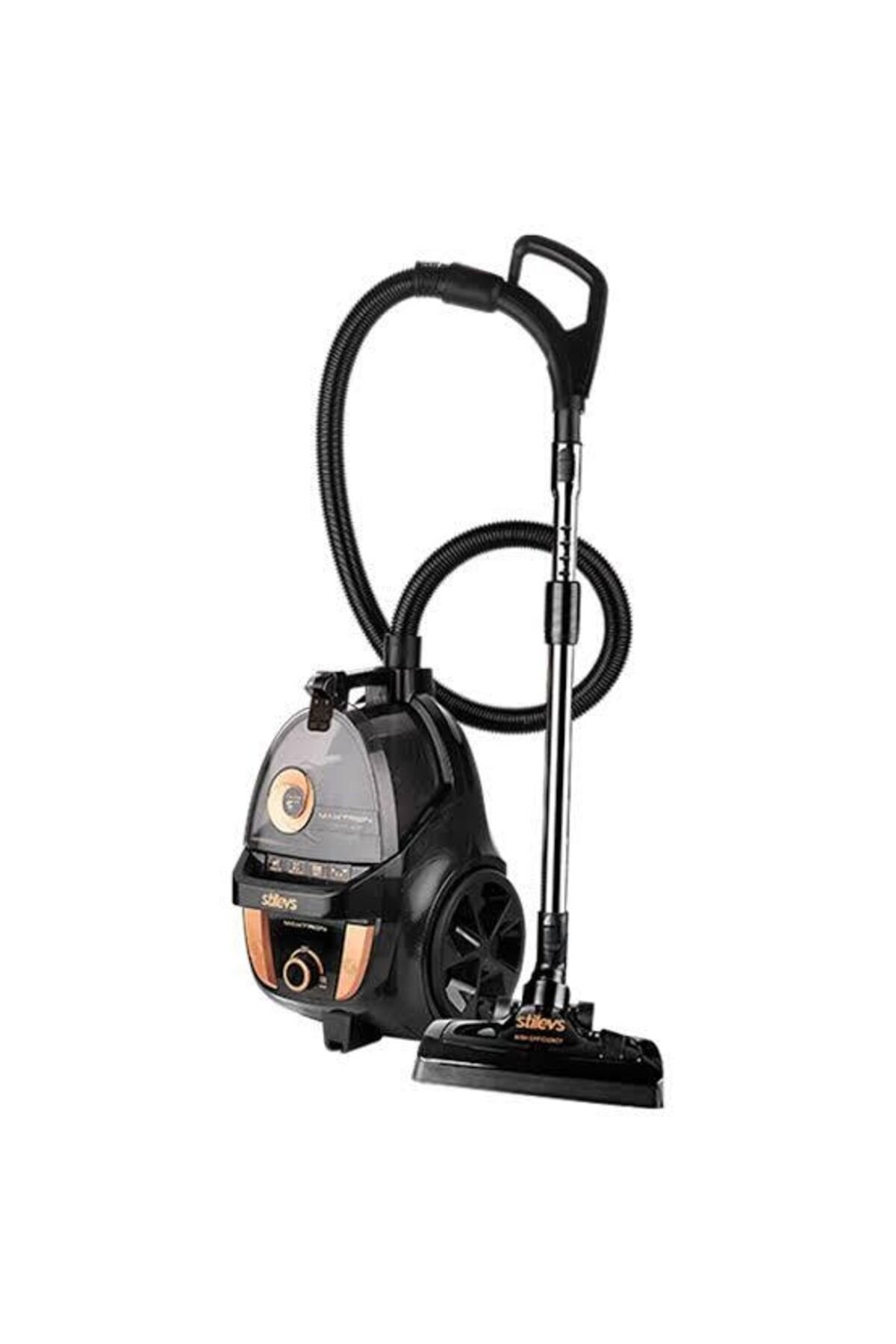 Maxtron Torbasız Elektrikli Süpürge