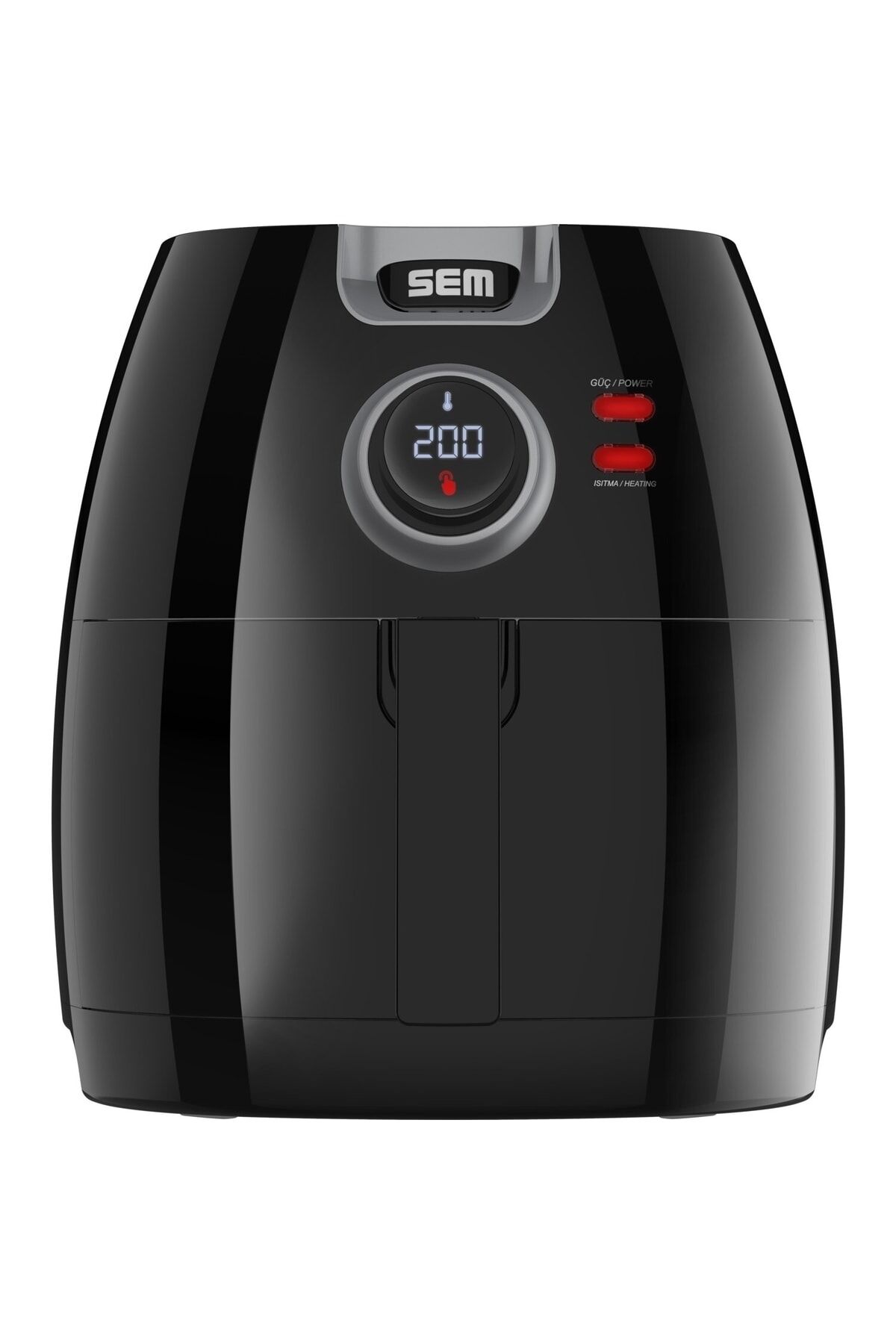 Akıllı Yağsız Fritöz