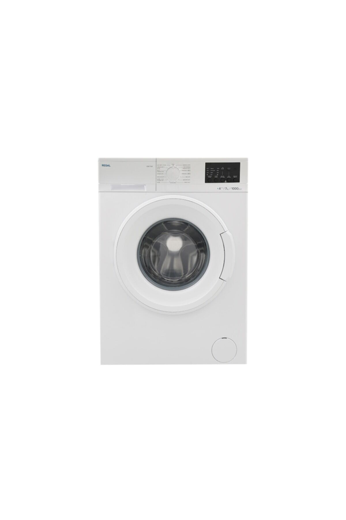 CM 7101 A+++ 7 KG 1000 Devir Çamaşır Makinesi Beyaz