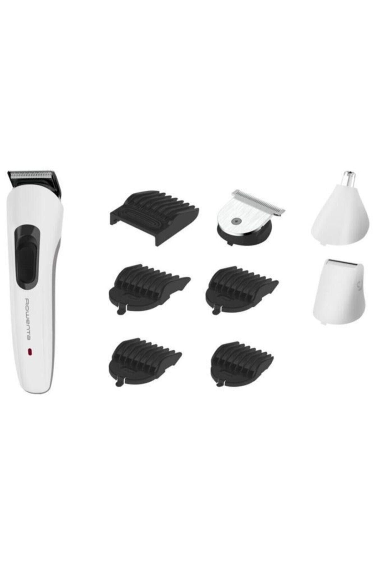 Row Tn8961 Multistyle 9in 1 Erkek Bakım Seti Beyaz