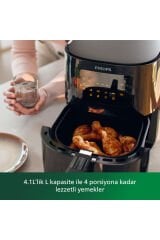 Airfryer Hd9252/90 Essential Fritöz