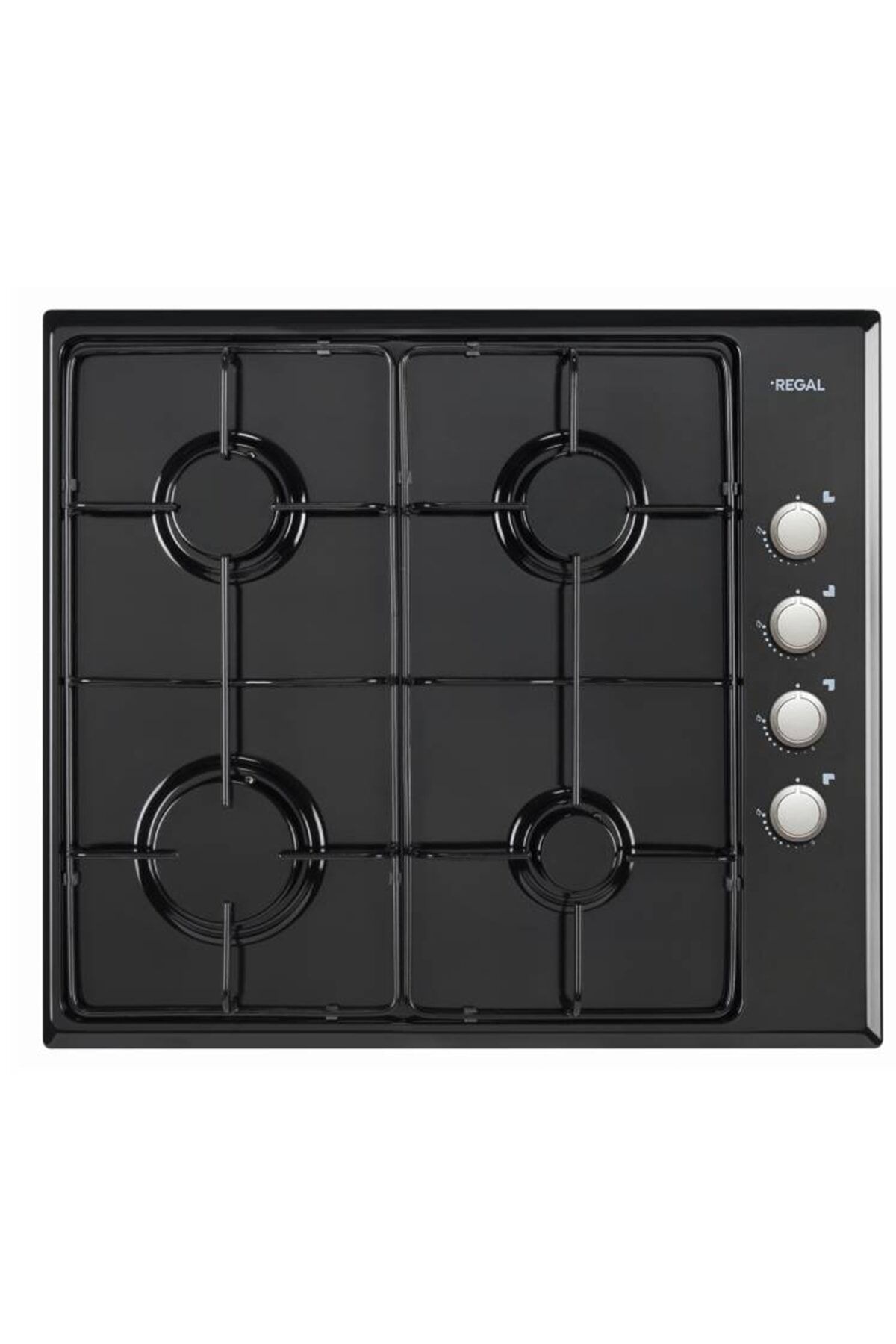 AO 6040 S Ankastre Ocak Siyah
