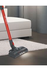 Akülü Şarj Edilebilir Elektrikli Süpürge, Torbasız Siklonik Teknoloji