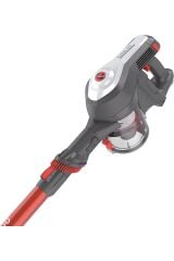 Akülü Şarj Edilebilir Elektrikli Süpürge, Torbasız Siklonik Teknoloji