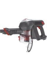 Akülü Şarj Edilebilir Elektrikli Süpürge, Torbasız Siklonik Teknoloji