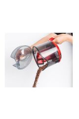 Diego Impact Toz Torbasız Süpürge (Kırmızı)