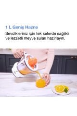 Press Pulp Narenciye Sıkacağı