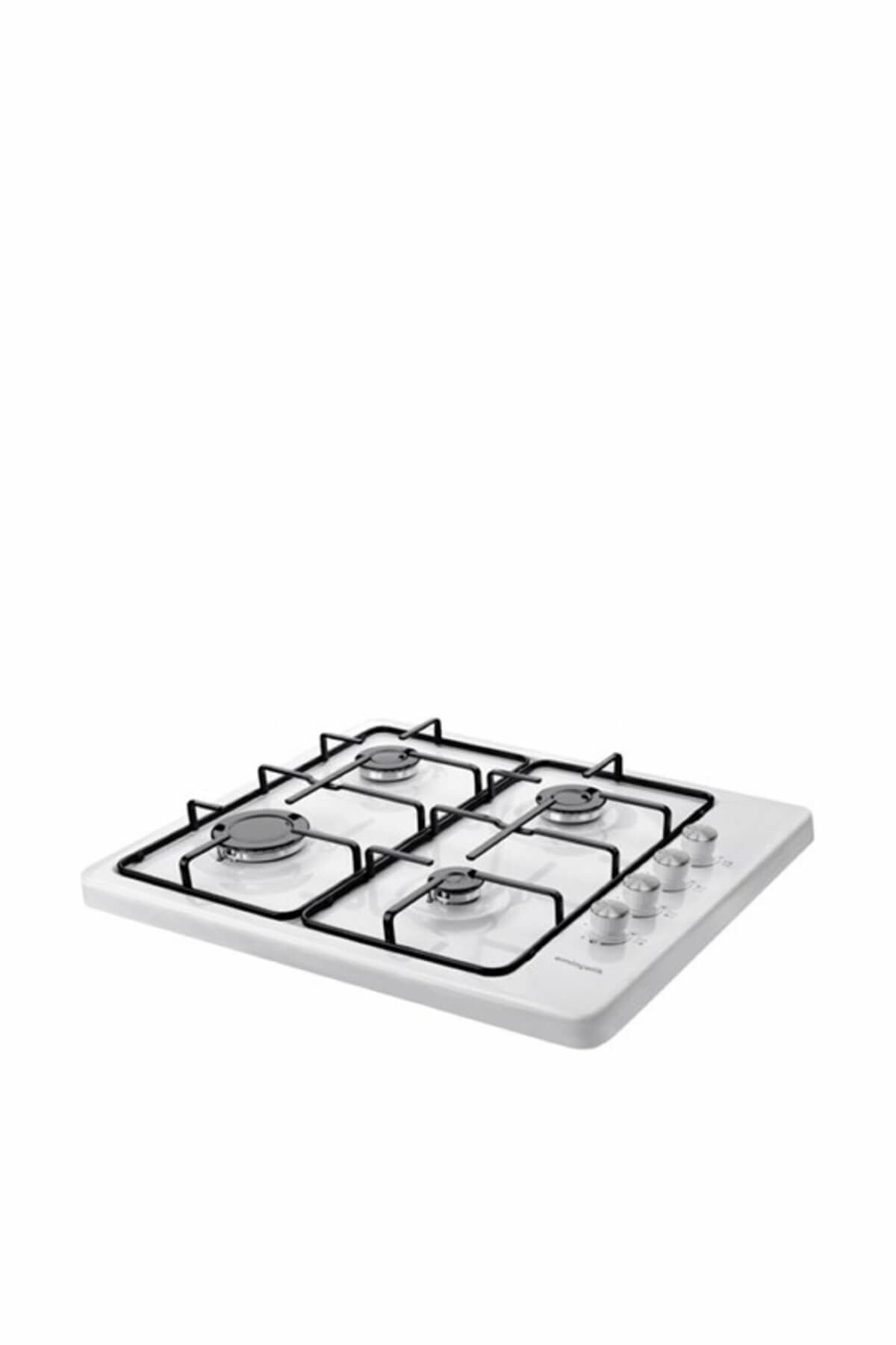 EMİNÇELİK EC-SÜ 3140 WE60 NG BEYAZ SET ÜSTÜ EMAYE OCAK