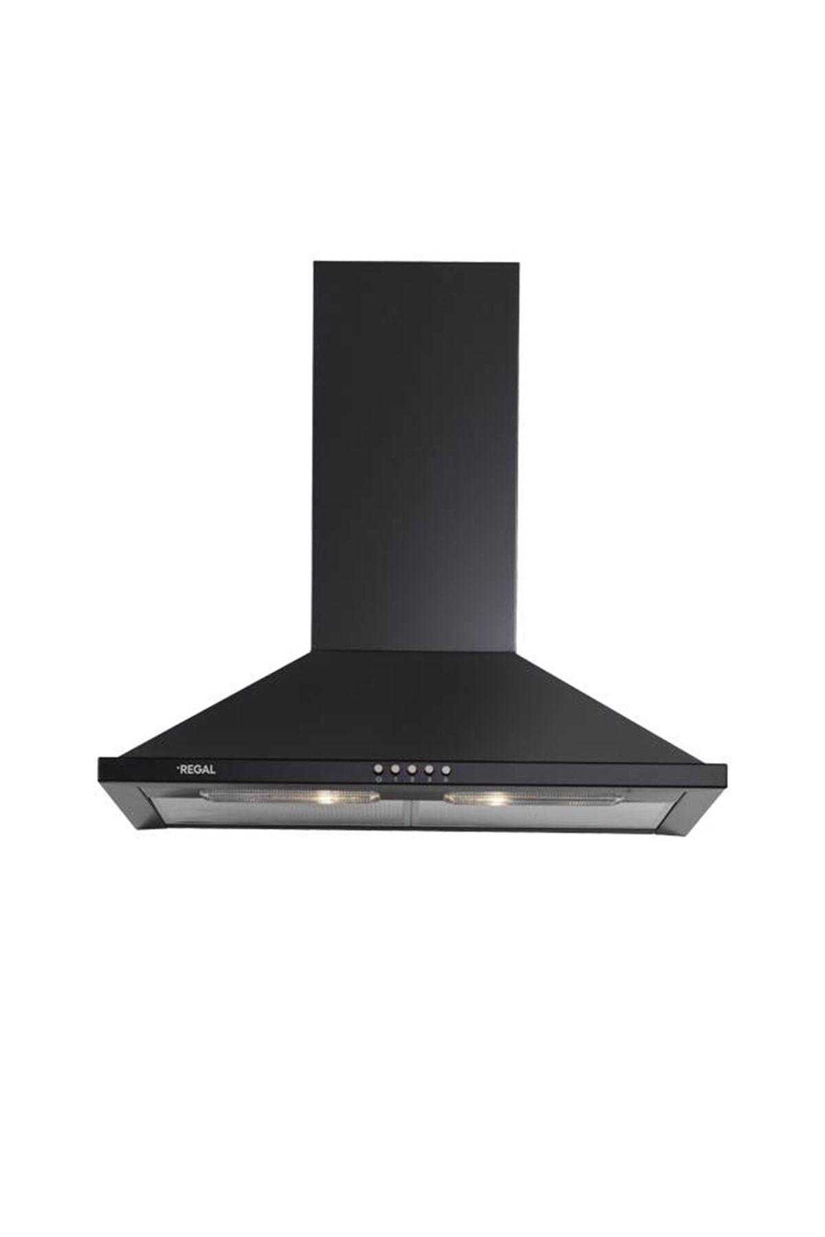 AD 6030 S Ankastre Davlumbaz Black