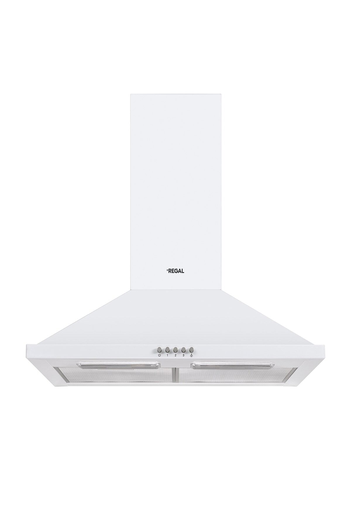 AD 6030 B Ankastre Davlumbaz White