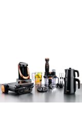 5 Li Paket Çeyiz Seti Black Serisi