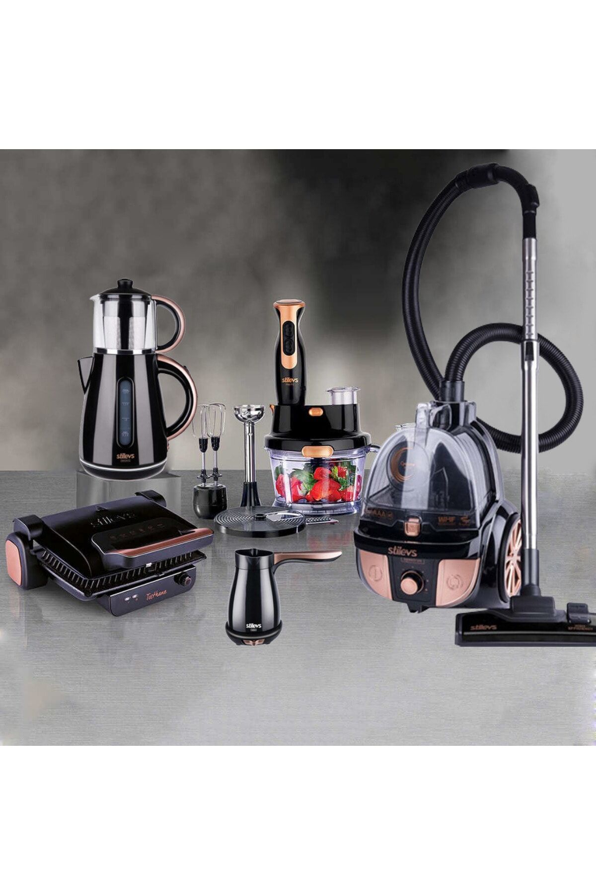 5'li Star Elektronik Çeyiz Seti 3158237.0009