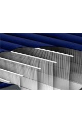 Dura-Beam Tek Kişilik Ev Kamp Yatağı Lacivert