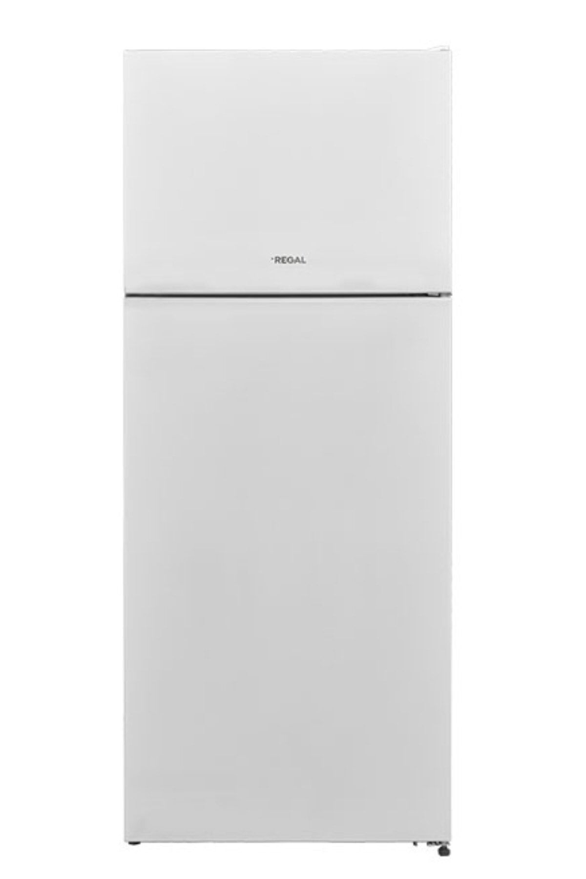 NF 4520 A+ Çift Kapılı No Frost Buzdolabı Beyaz