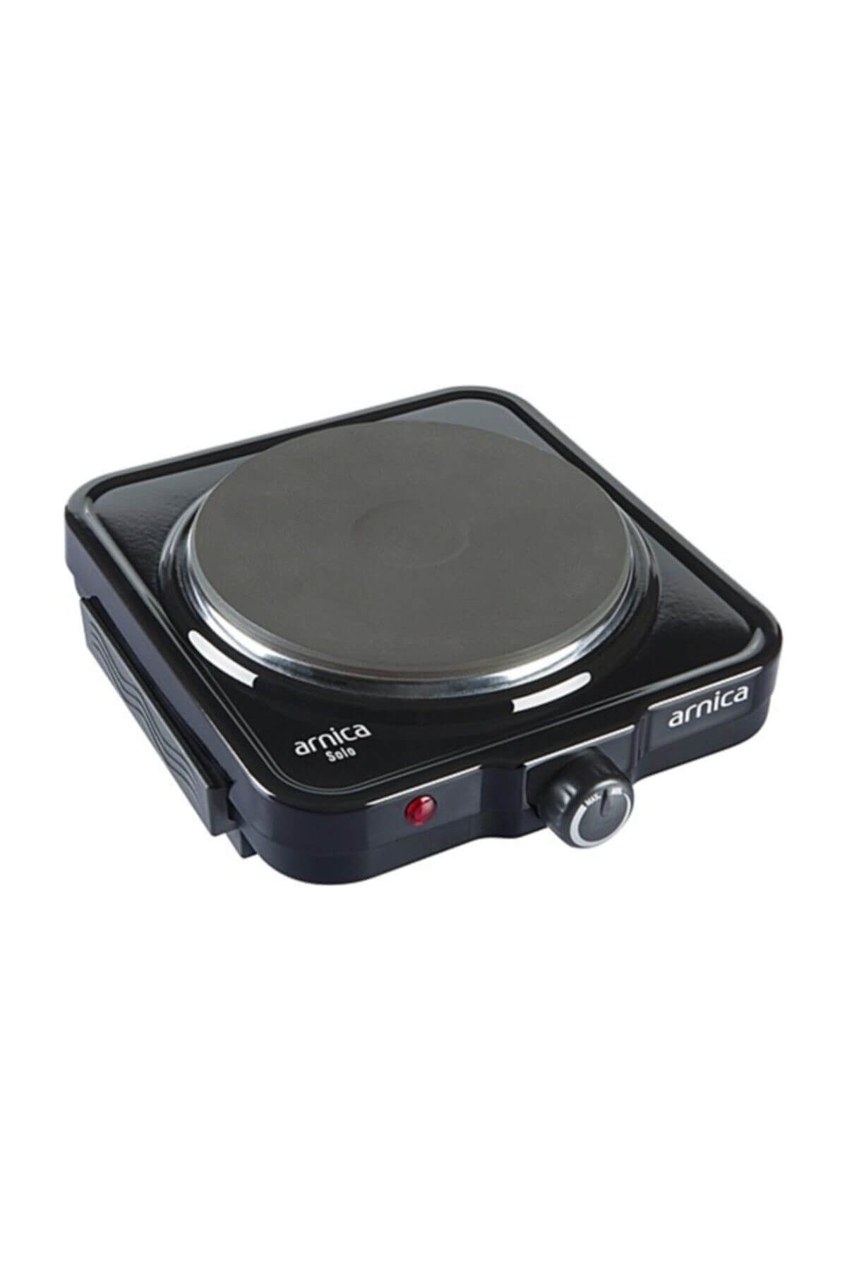 Solo Gh25030 Siyah Tekli Elektrikli Ocak 6998