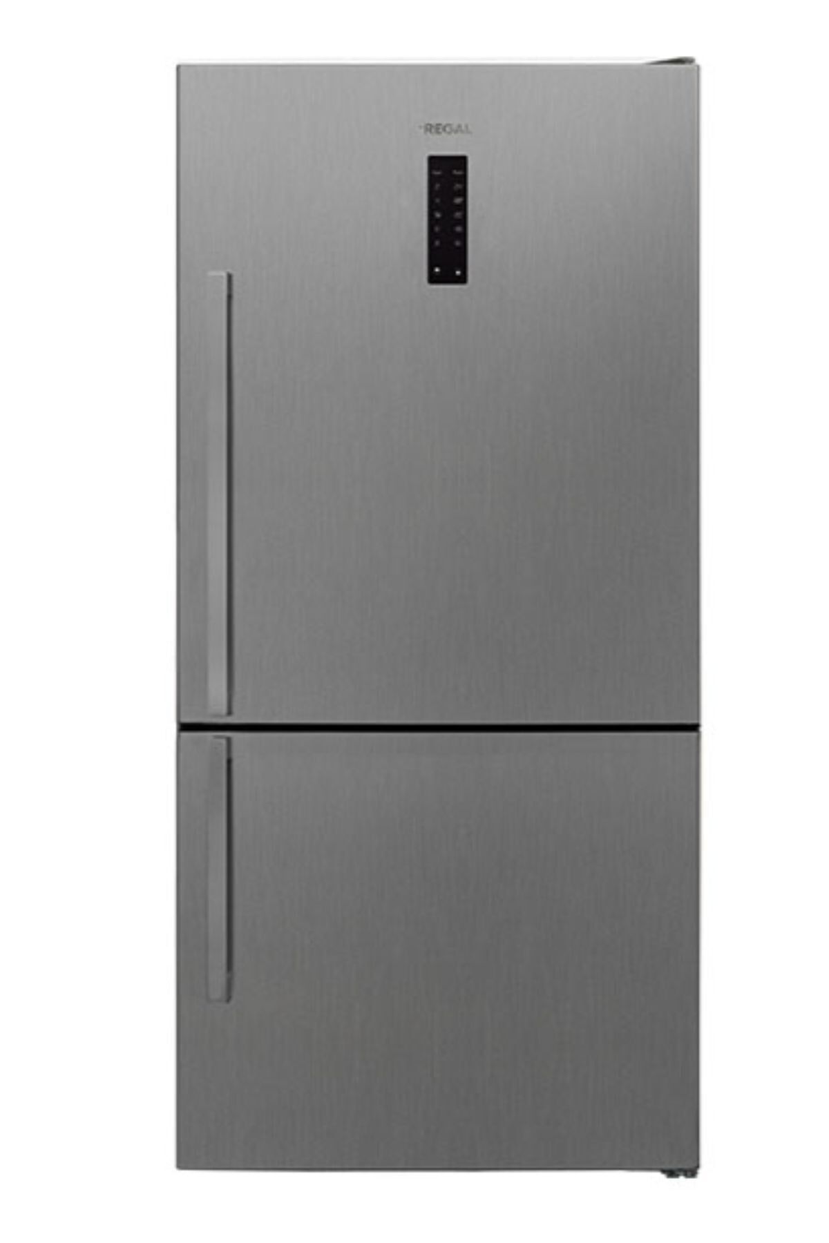 NFK 6421 EIG A++ Kombi No Frost Buzdolabı Gri