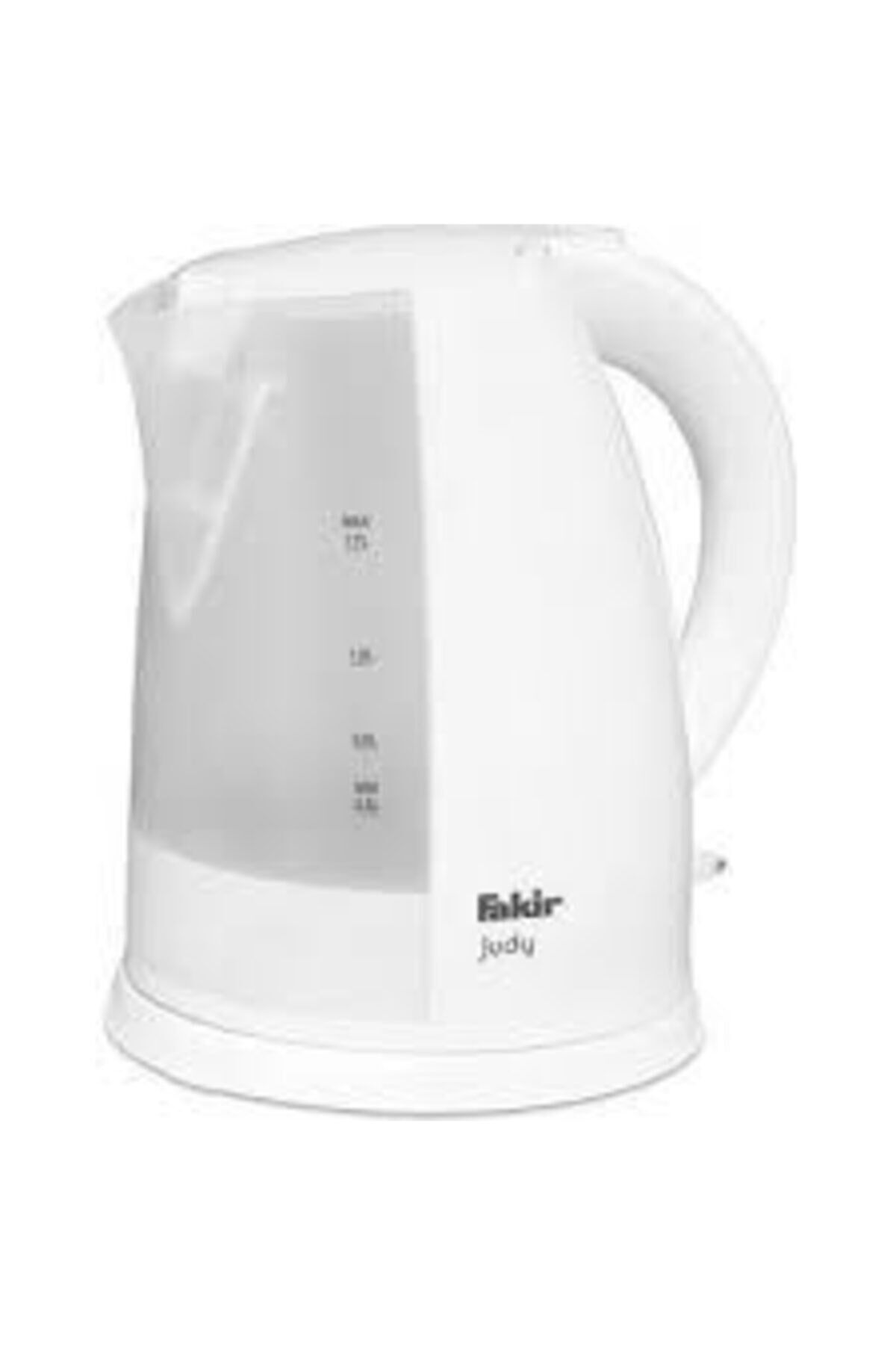 Judy Su Isıtıcı Beyaz