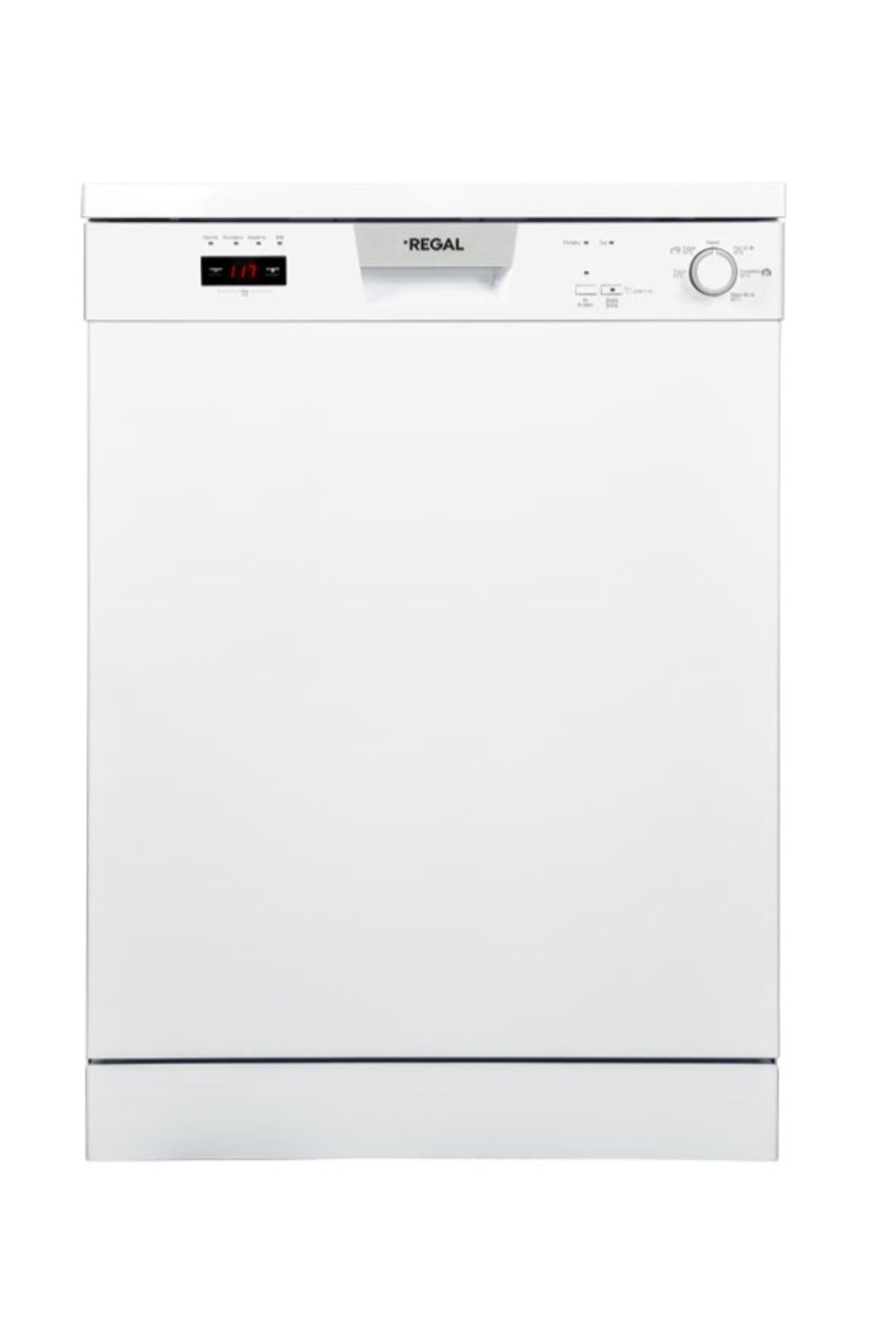 Prestij BM 520 A++ 5 Programlı Bulaşık Makinesi Beyaz
