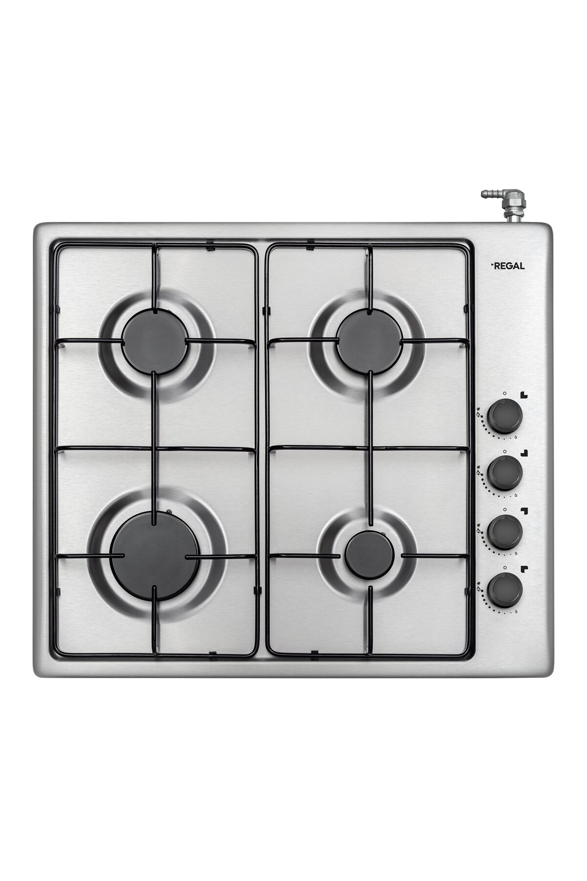 So 6040 X Set Üstü Ocak Inox