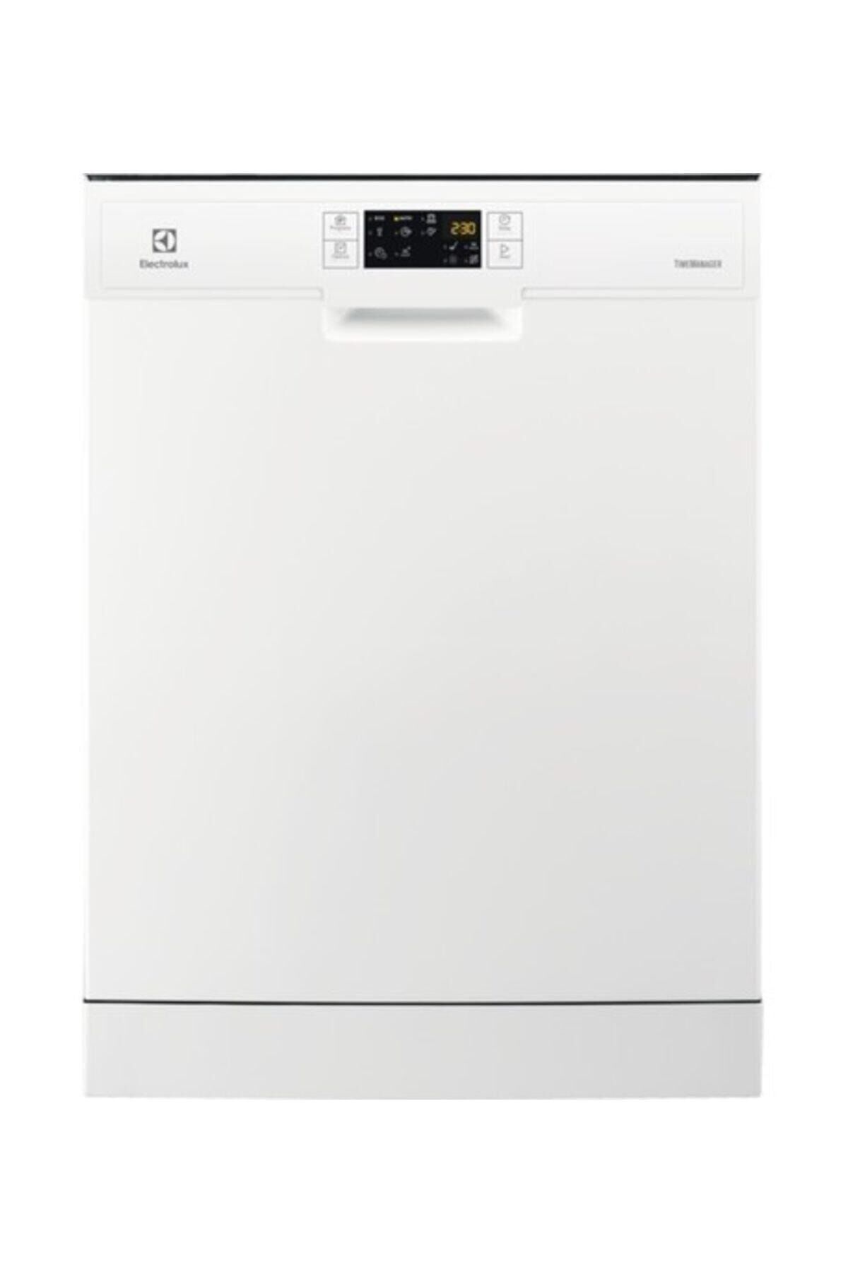 ESF5512LOW 6 Programlı Bulaşık Makinesi Beyaz