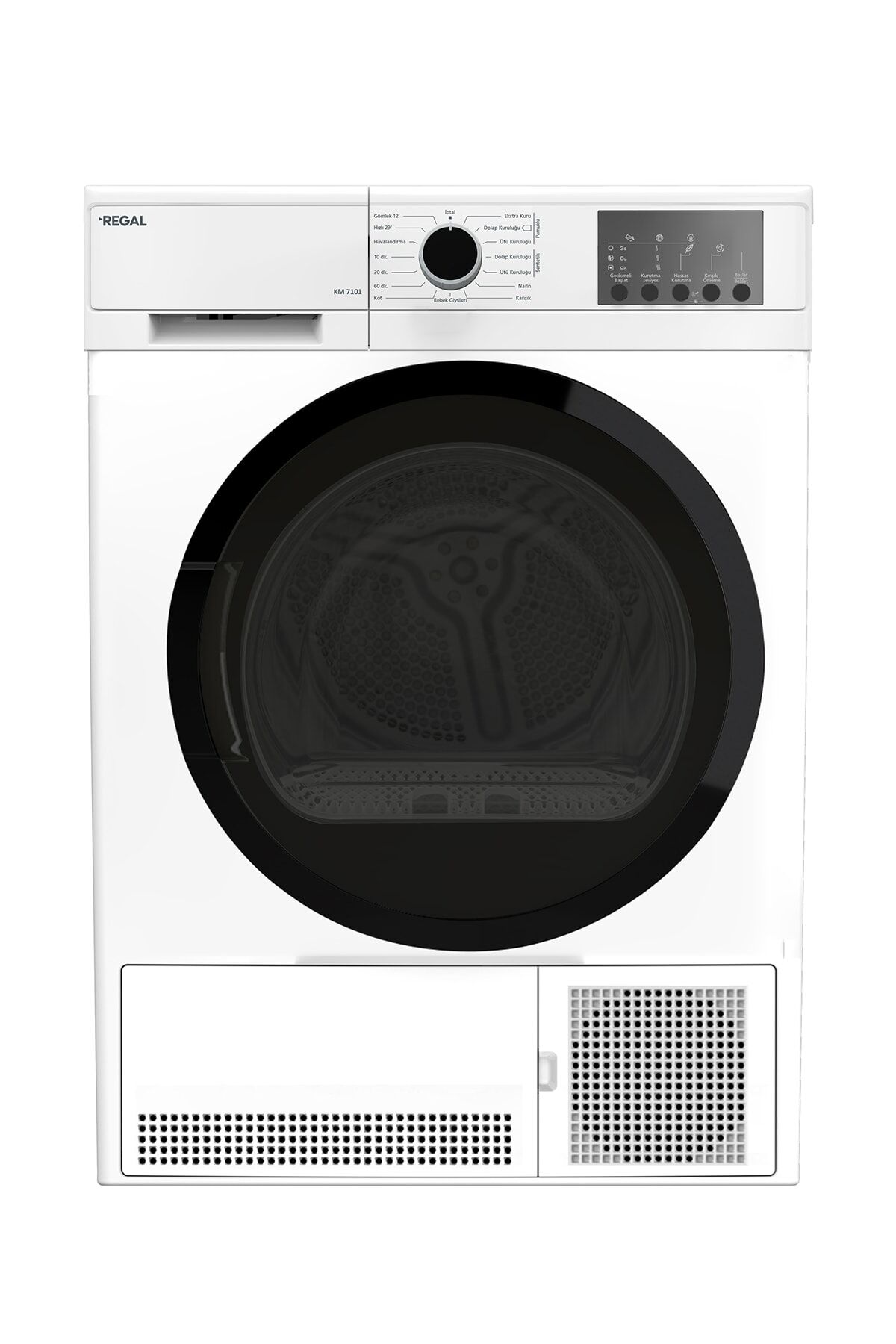 KM 7101 7 Kg B Yoğuşmalı Çamaşır Kurutma Makinesi