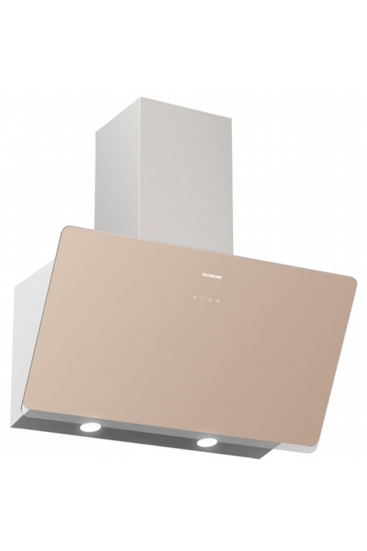 3457 Soho 80 Cm Vizon Davlumbaz