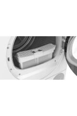 Buhar Özellikli Kurutma Makinesi 9 Kg A