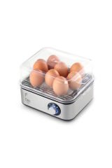 Eggy Yumurta Pişirici Gri