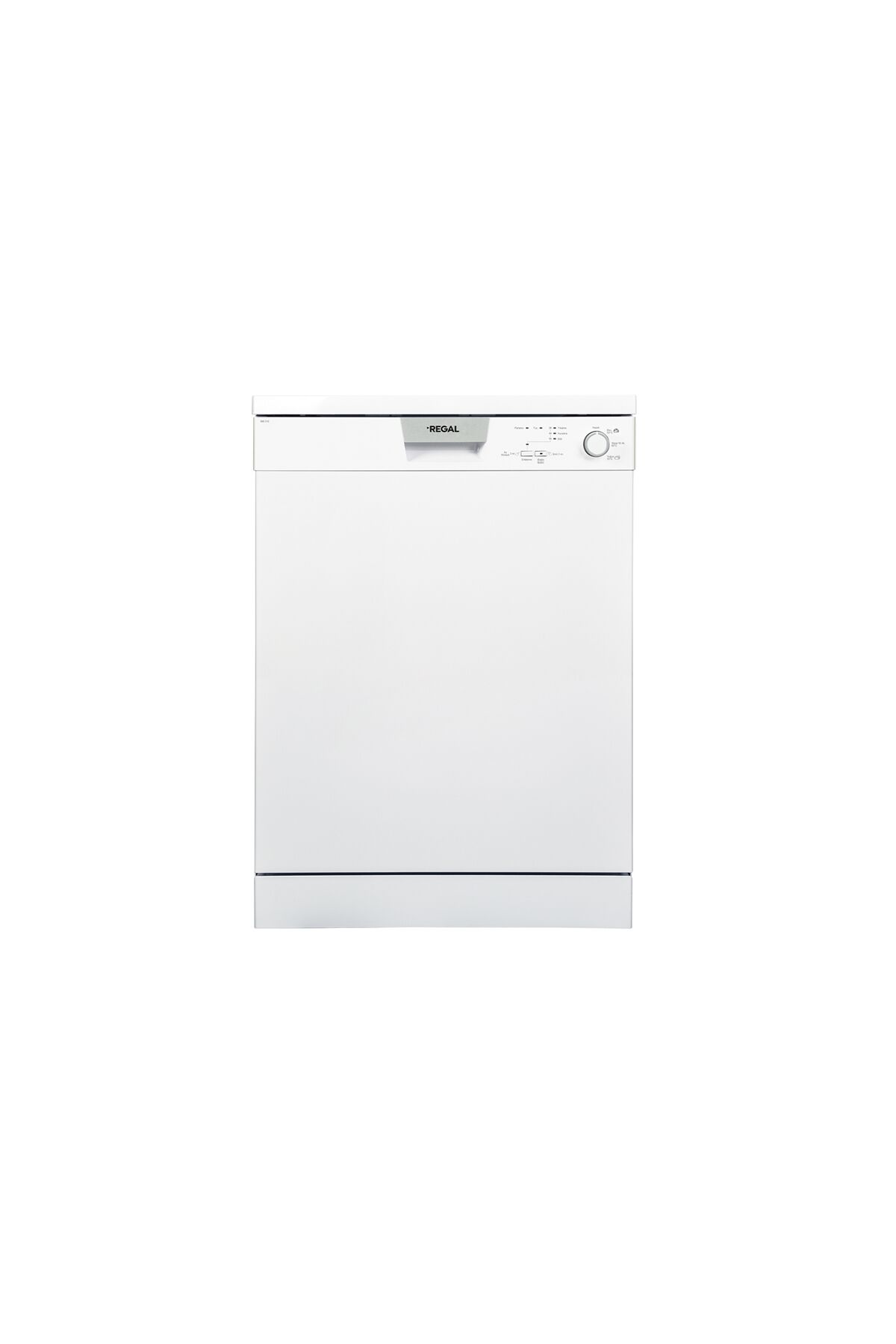 BM 310 3 Programlı Bulaşık Makinesi Beyaz
