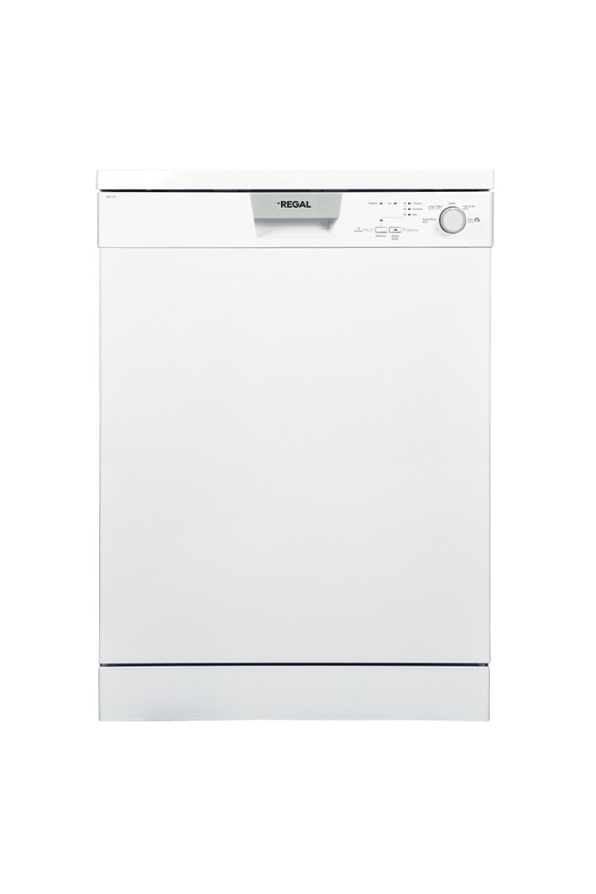 BM 410 4 Programlı Bulaşık Makinesi Beyaz