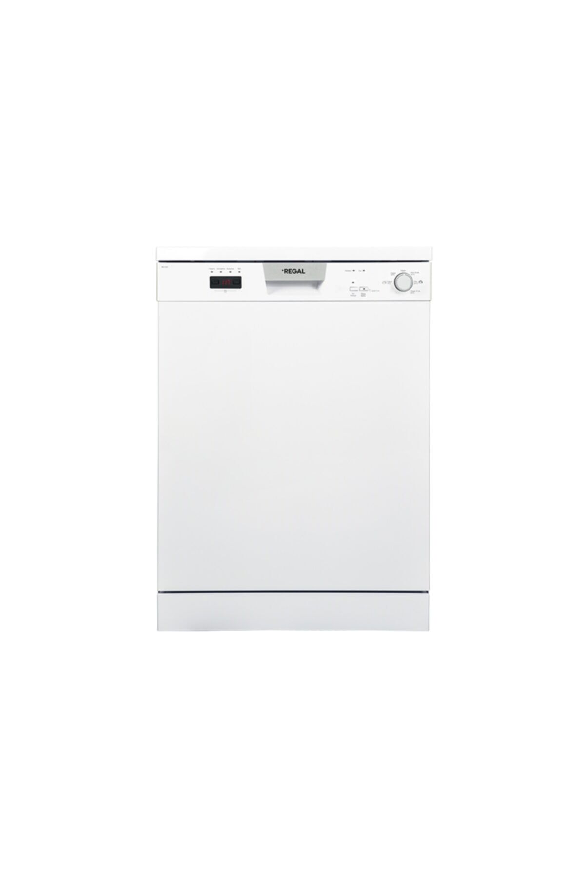 BM 520 5 Programlı Bulaşık Makinesi Beyaz