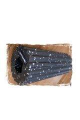 Dynamıc Foam Yoga Roller Pilates Ve Yoga Silindiri Siyah