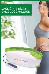 Alman Tasarım Titreşimli Isıtmalı 5 Farklı Seviyede Ayarlanabilir Kemeri