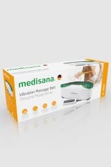 Alman Tasarım Titreşimli Isıtmalı 5 Farklı Seviyede Ayarlanabilir Kemeri