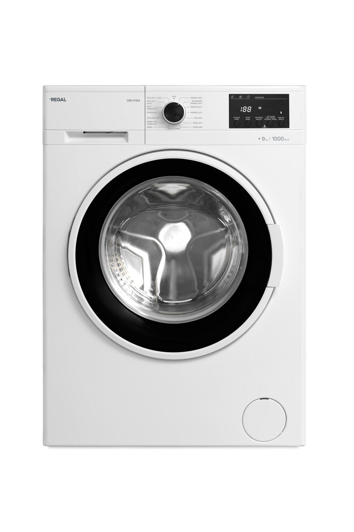 Çamaşır Makinesi Cmı 91002 Beyaz