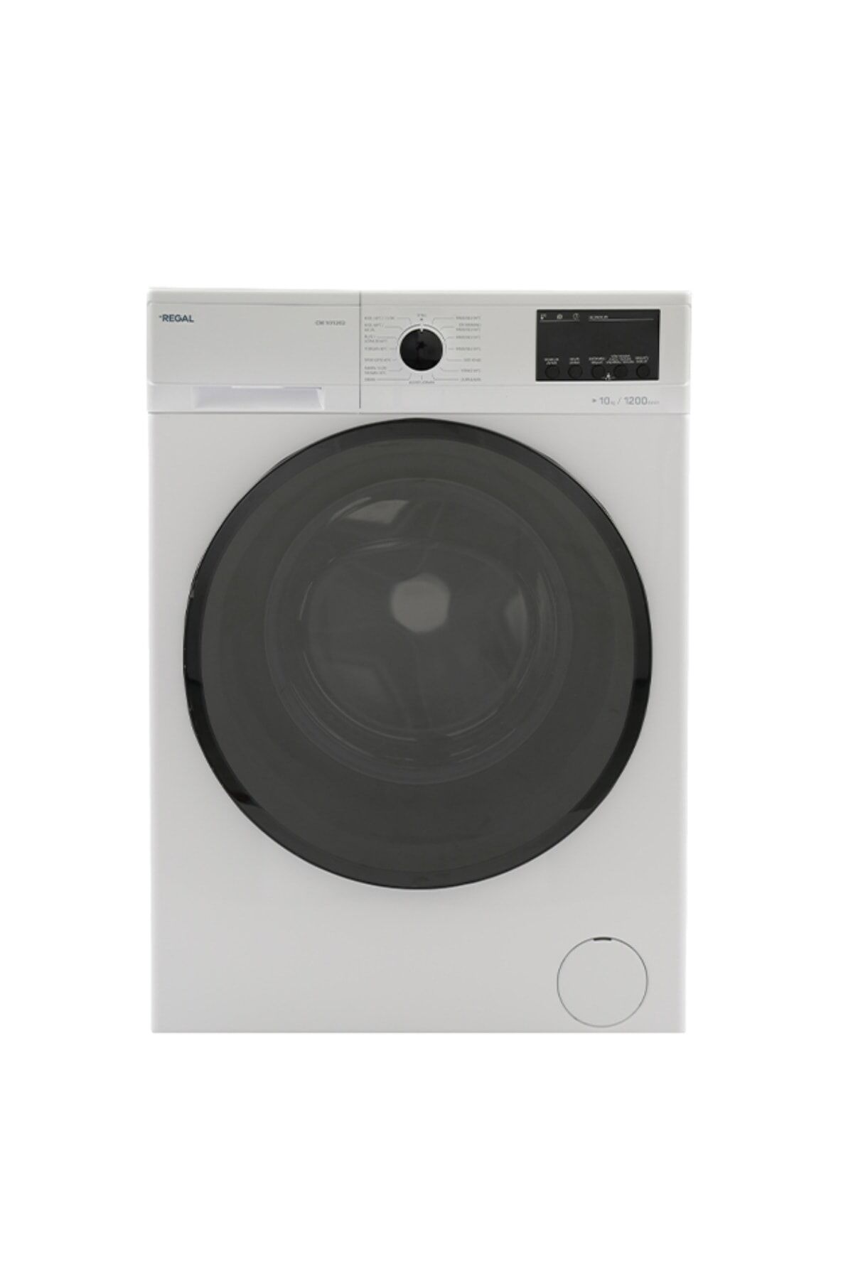 CM 101202 10 Kg 1200 Devir Çamaşır Makinesi Beyaz