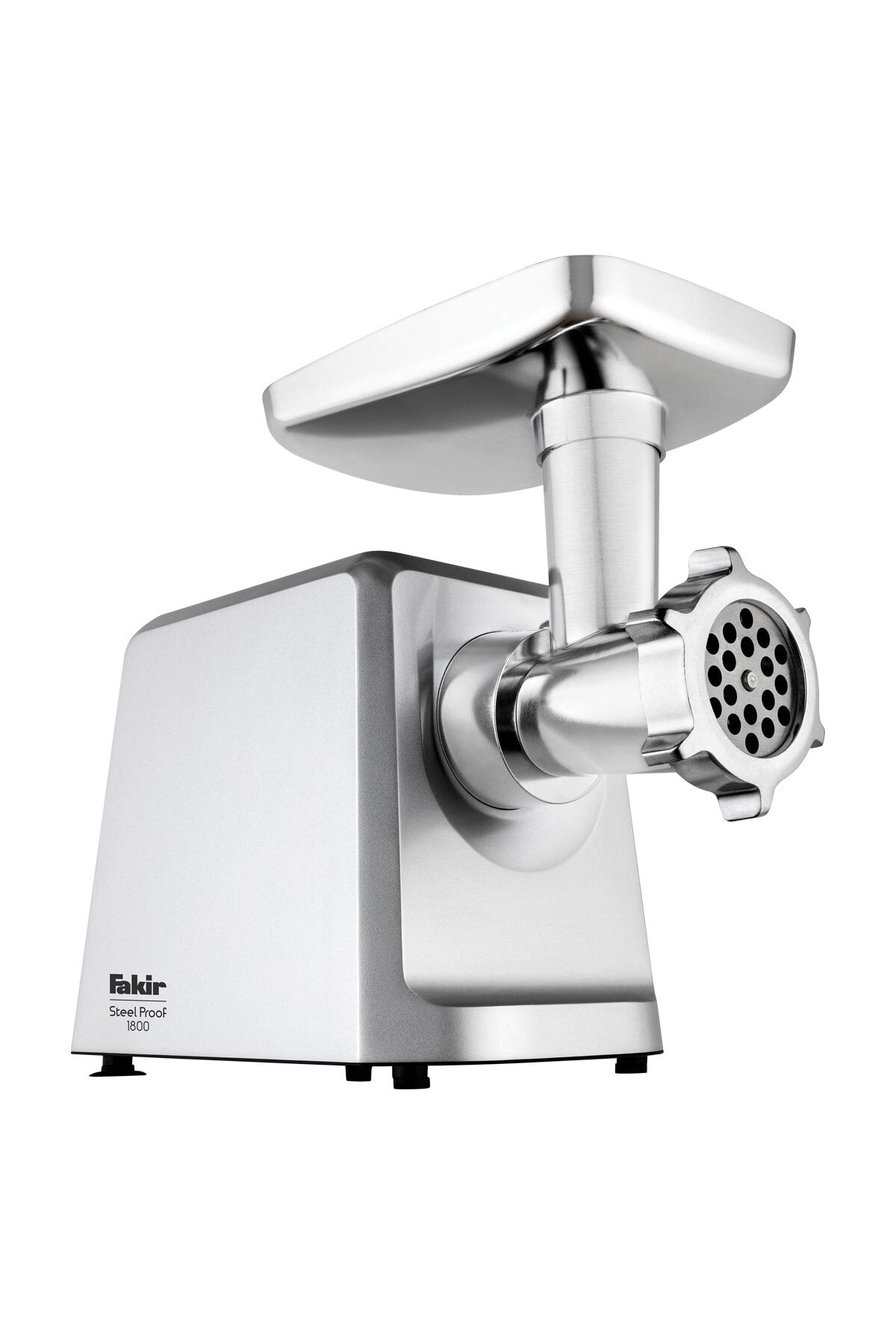 Steel Proof 1800 Kıyma Makinesi Inox (Gümüş)