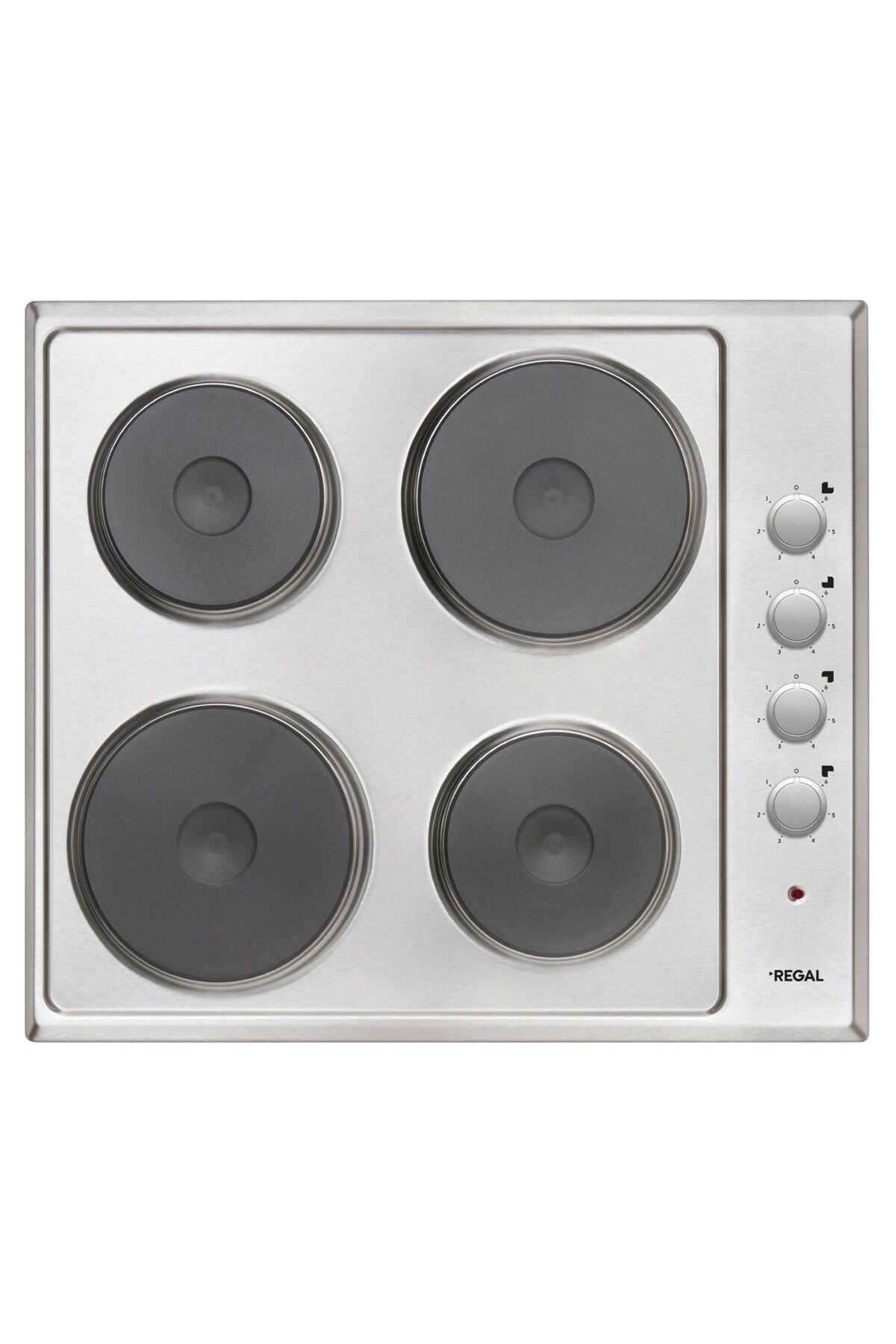 Ao 6100ep X Ankastre Ocak İnoks