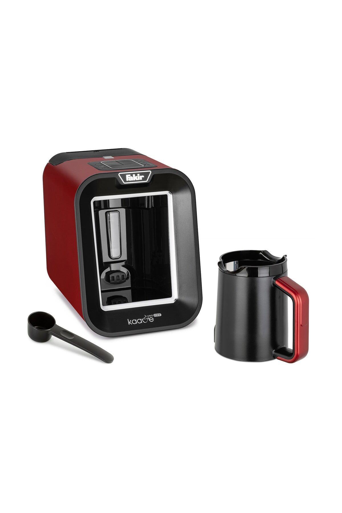 Fakır Kaave Uno Pro Turk Kahvesı Mak Rouge