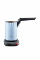 River Katlanabilir Türk Kahve Makinesi  Buz Mavisi