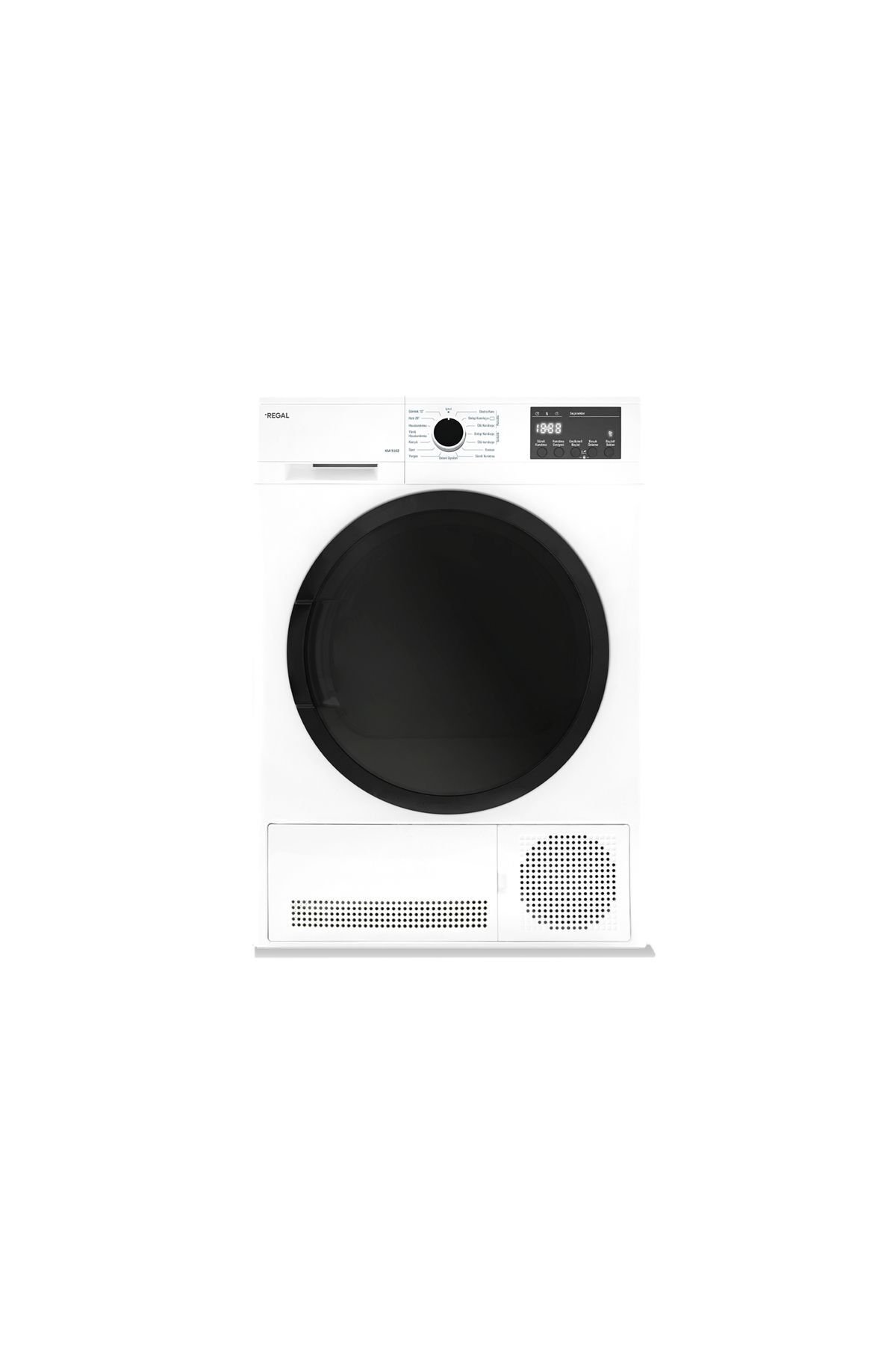 Km 9102 Kurutma Makinesi