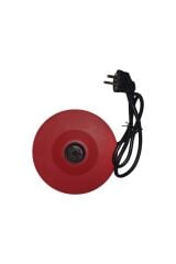 LRZ-1003 Alicia 1500W Gizli Rezistans 2.1lt Inox Su Isıtıcı