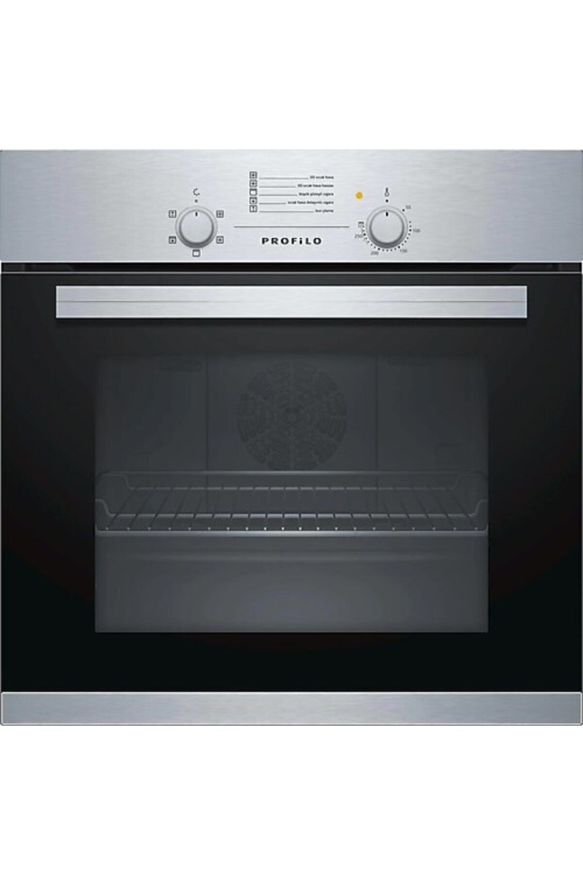 Frga113ı Inox Ankastre Fırın Inox