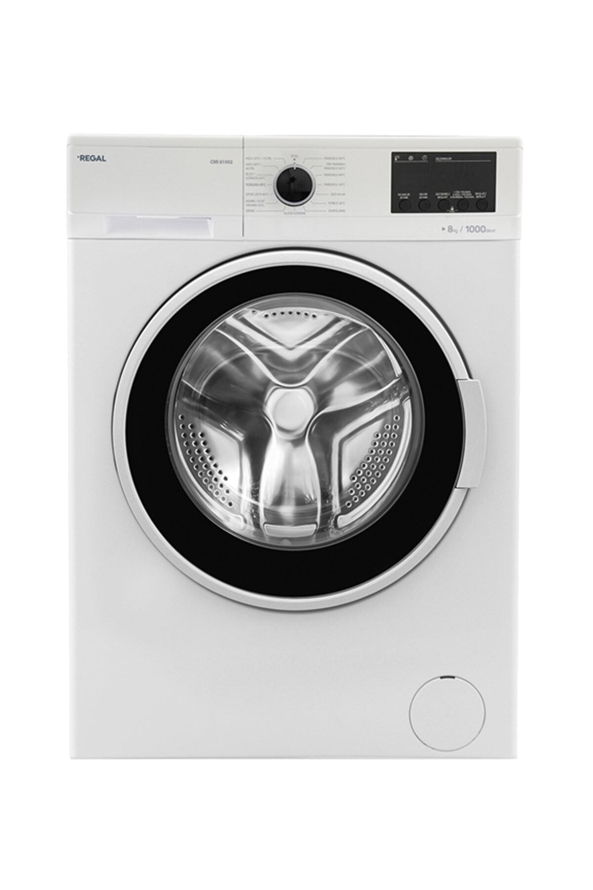 Cmı 81002 Çamaşır Makinesi Beyaz