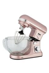 Culina Chef Rose 1000 W 5 l Mutfak Şefi Hamur Yoğurma Pembe