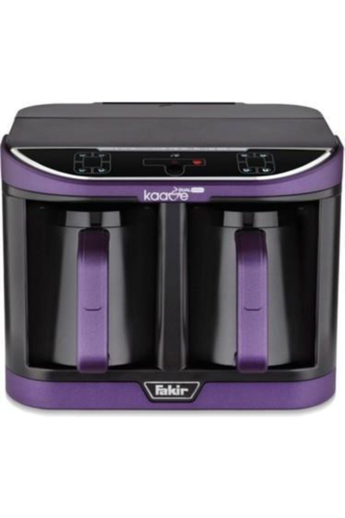 Kaave Dual Pro Türk Kahvesi Makinesi Violet